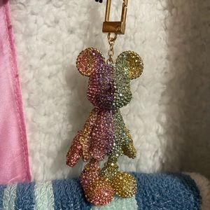 Mickey Mouse Bag Charm